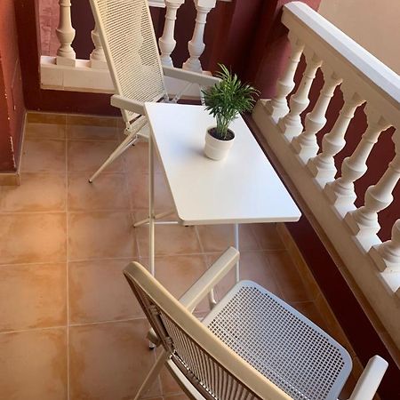 Apartamento Puerto II Mazagon Ngoại thất bức ảnh