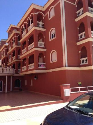 Apartamento Puerto II Mazagon Ngoại thất bức ảnh